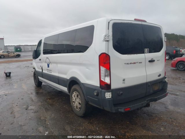 1FBZX2YM6FKA80301 Ford Transit-350 Xlt