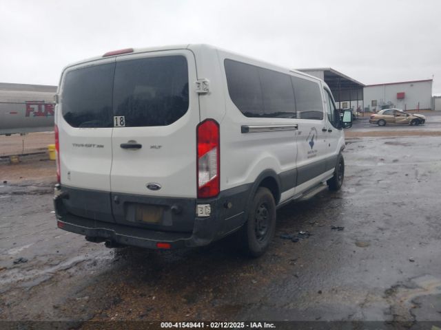 1FBZX2YM6FKA80301 Ford Transit-350 Xlt