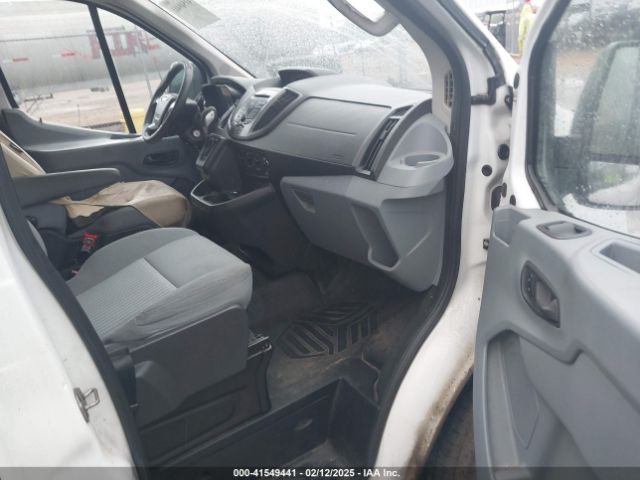 1FBZX2YM6FKA80301 Ford Transit-350 Xlt