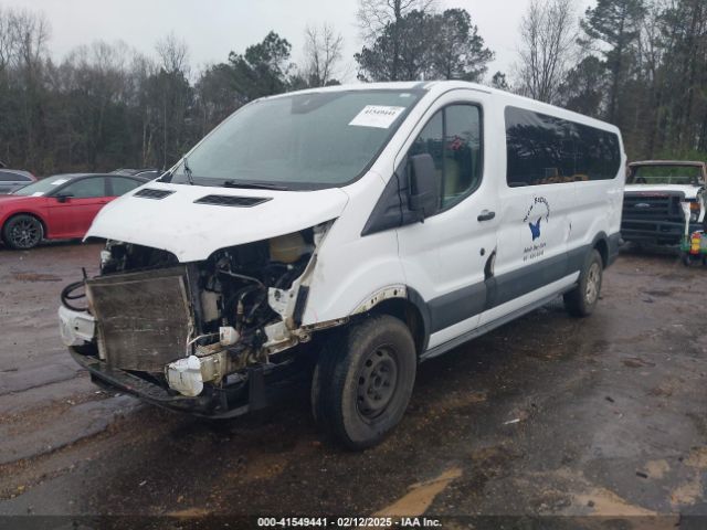 1FBZX2YM6FKA80301 Ford Transit-350 Xlt