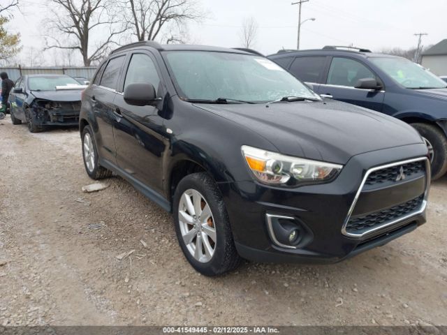 2013 MITSUBISHI OUTLANDER SPORT 4A4AR4AU6DE013873 Photo 0