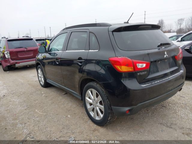 2013 MITSUBISHI OUTLANDER SPORT 4A4AR4AU6DE013873 Photo 2