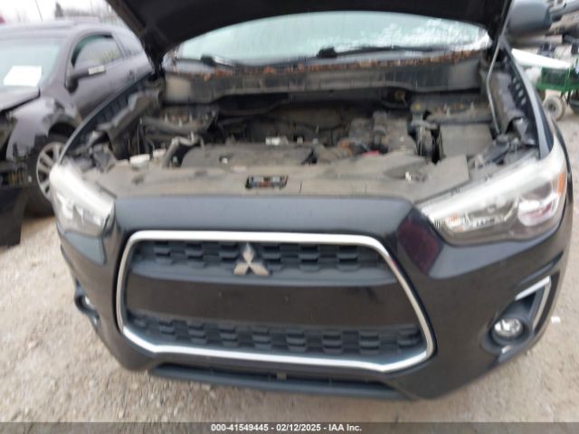 2013 MITSUBISHI OUTLANDER SPORT 4A4AR4AU6DE013873 Photo 5