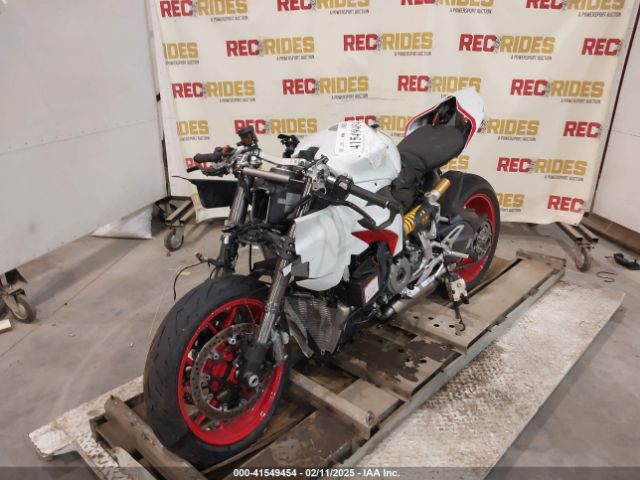 2023 DUCATI PANIGALE ZDMHAATW1PB012117 Photo 1