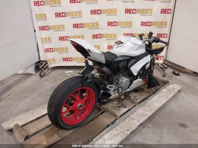 2023 DUCATI PANIGALE ZDMHAATW1PB012117 Photo 3