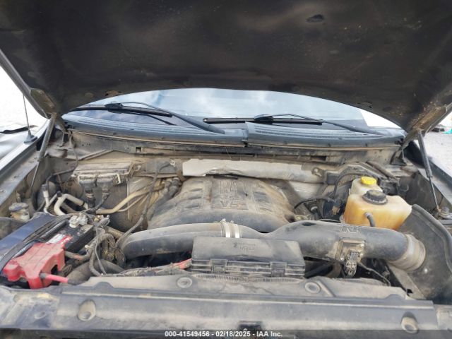 1FTFW1ET9EKE76647 Ford F-150 Fx4
