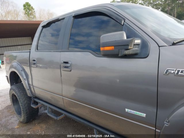 1FTFW1ET9EKE76647 Ford F-150 Fx4
