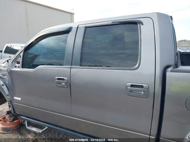 1FTFW1ET9EKE76647 Ford F-150 Fx4