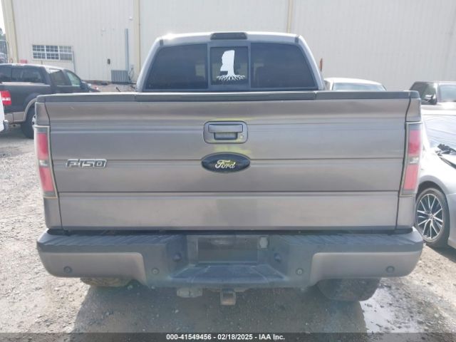 1FTFW1ET9EKE76647 Ford F-150 Fx4