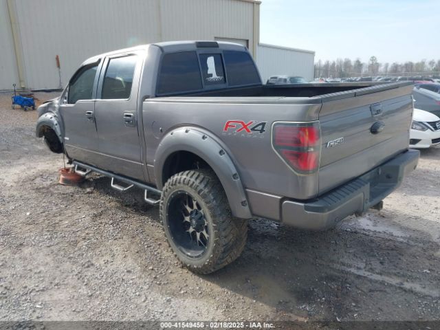 1FTFW1ET9EKE76647 Ford F-150 Fx4