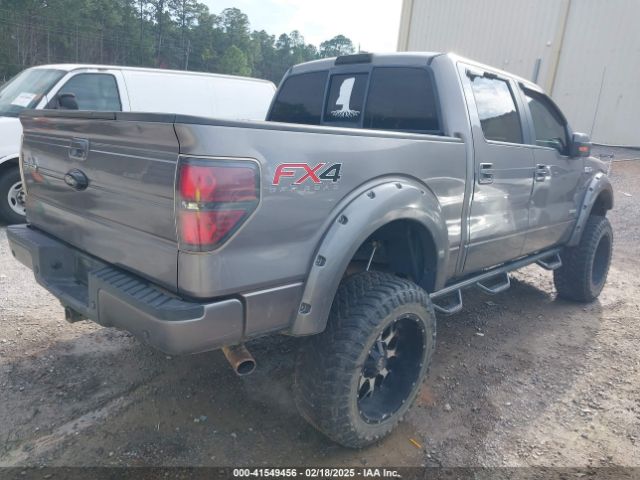 1FTFW1ET9EKE76647 Ford F-150 Fx4
