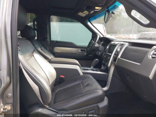 1FTFW1ET9EKE76647 Ford F-150 Fx4
