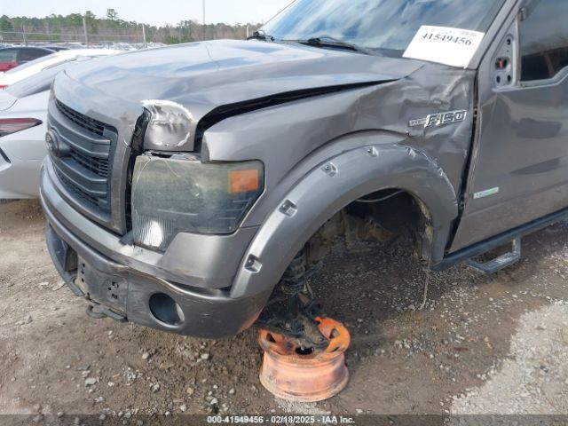 1FTFW1ET9EKE76647 Ford F-150 Fx4
