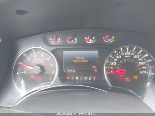 1FTFW1ET9EKE76647 Ford F-150 Fx4