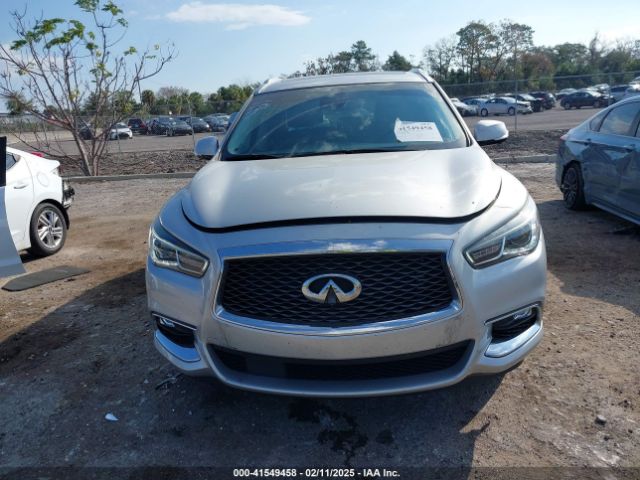 5N1DL0MN9LC535891 Infiniti QX60 LUXE