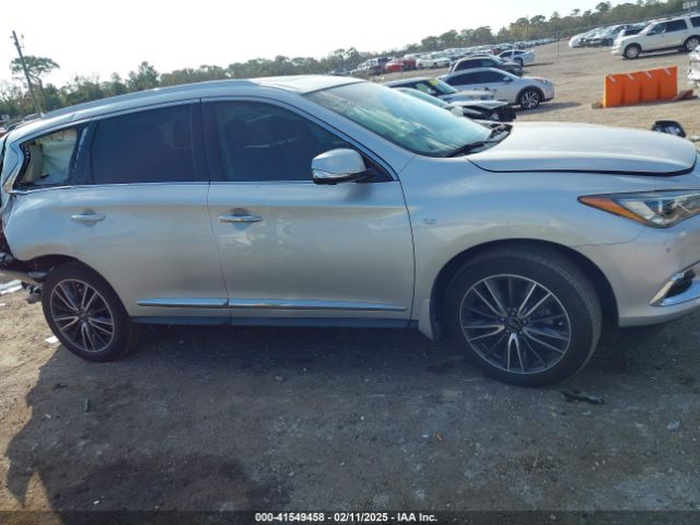 5N1DL0MN9LC535891 Infiniti QX60 LUXE