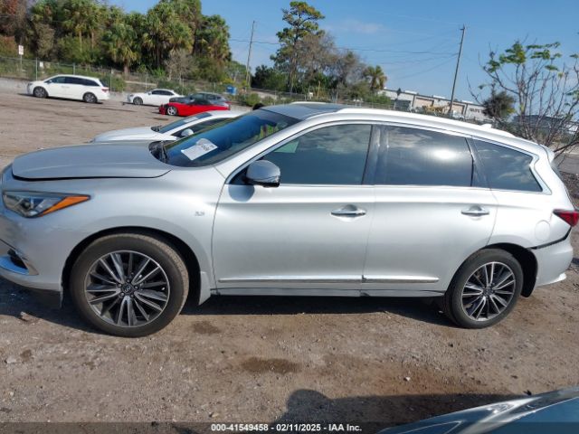 5N1DL0MN9LC535891 Infiniti QX60 LUXE