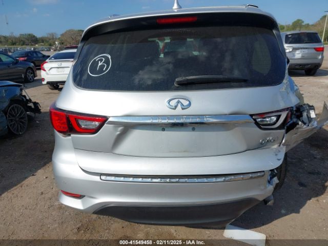 5N1DL0MN9LC535891 Infiniti QX60 LUXE