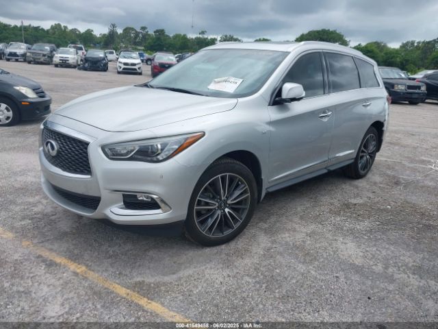 5N1DL0MN9LC535891 Infiniti QX60 LUXE