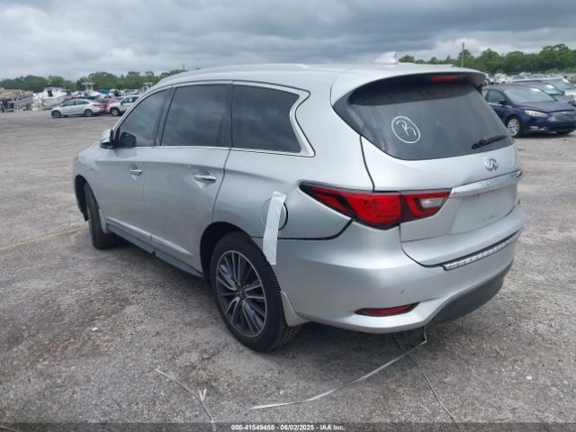 5N1DL0MN9LC535891 Infiniti QX60 LUXE