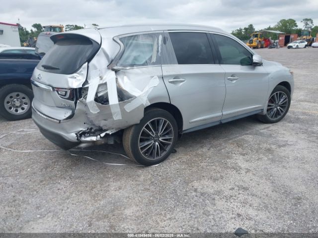 5N1DL0MN9LC535891 Infiniti QX60 LUXE