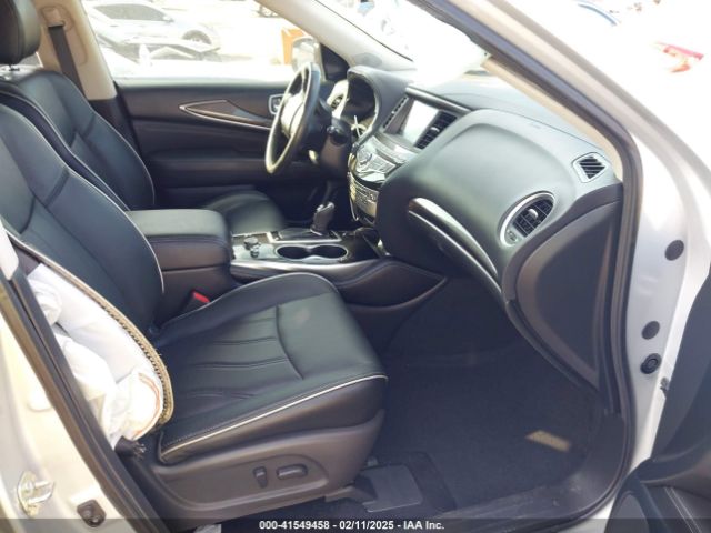 5N1DL0MN9LC535891 Infiniti QX60 LUXE