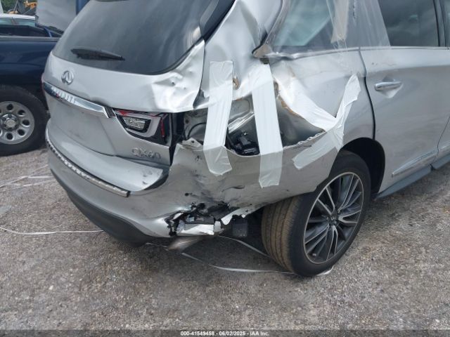 5N1DL0MN9LC535891 Infiniti QX60 LUXE