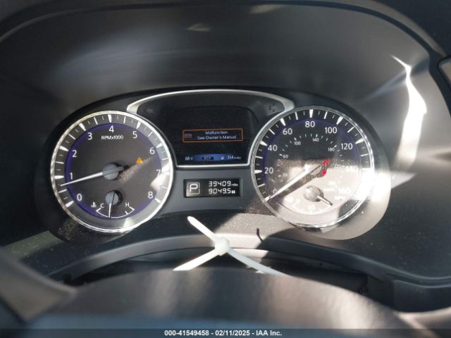 5N1DL0MN9LC535891 Infiniti QX60 LUXE