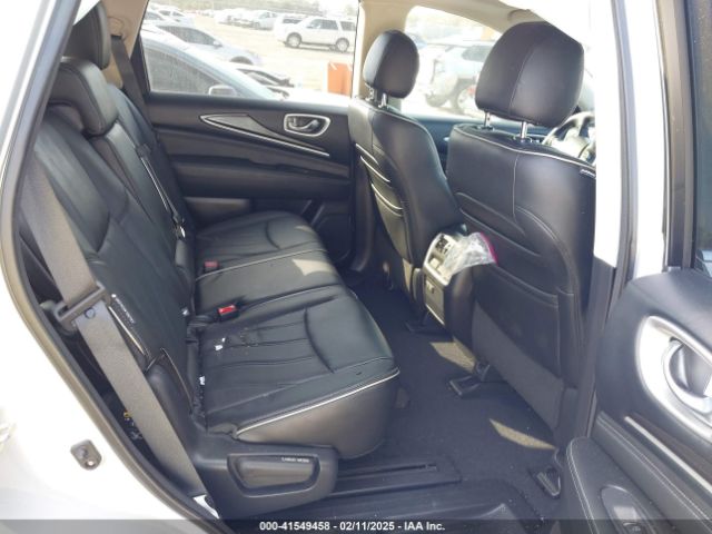 5N1DL0MN9LC535891 Infiniti QX60 LUXE