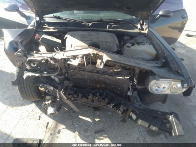 2014 DODGE CHALLENGER 2C3CDYAGXEH298351 Photo 9