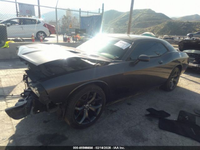 2014 DODGE CHALLENGER 2C3CDYAGXEH298351 Photo 1