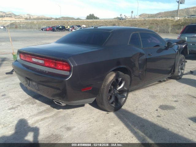 2014 DODGE CHALLENGER 2C3CDYAGXEH298351 Photo 3