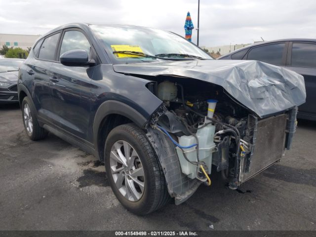 Auction sale of the 2019 Hyundai Tucson Se, vin: KM8J23A42KU945234, lot number: 41549498