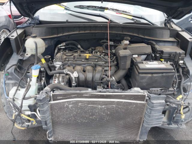 KM8J23A42KU945234 Hyundai TUCSON SE