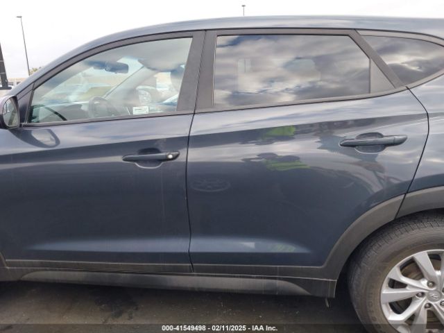 KM8J23A42KU945234 Hyundai TUCSON SE