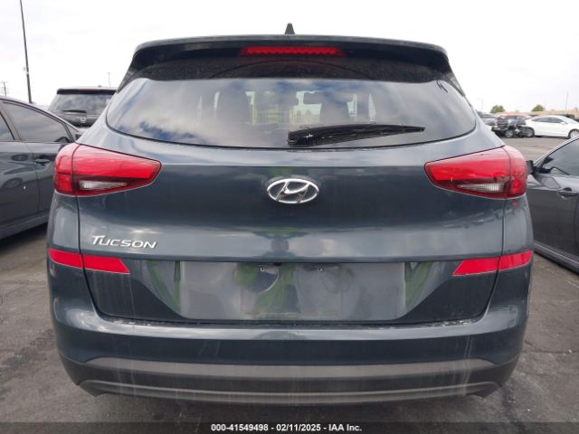 KM8J23A42KU945234 Hyundai TUCSON SE