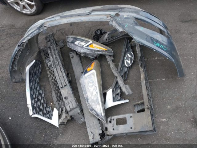 KM8J23A42KU945234 Hyundai TUCSON SE