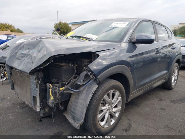 KM8J23A42KU945234 Hyundai TUCSON SE