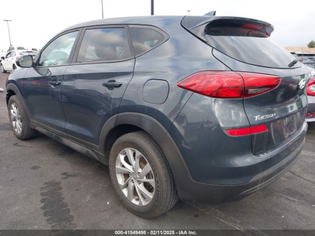 KM8J23A42KU945234 Hyundai TUCSON SE