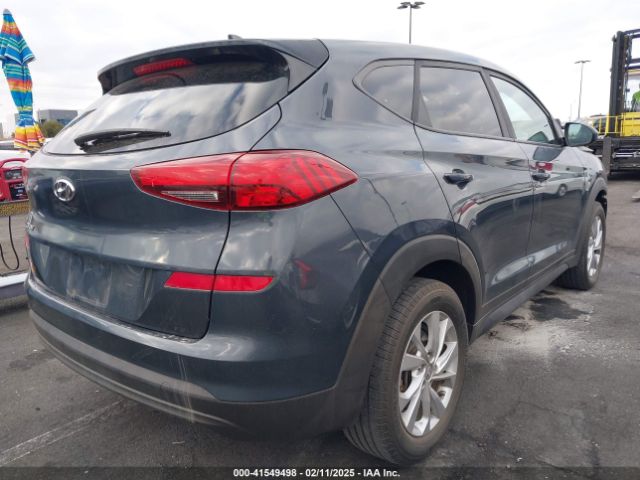 KM8J23A42KU945234 Hyundai TUCSON SE