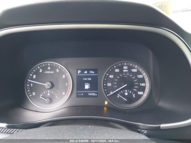 KM8J23A42KU945234 Hyundai TUCSON SE