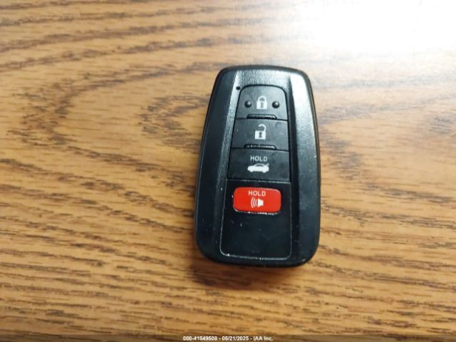 4T1B61HK2KU268851 Toyota CAMRY XSE