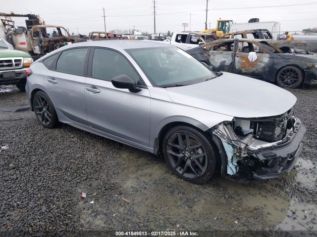 Honda Civic 2024 19XFL2H88RE019097 Image 14