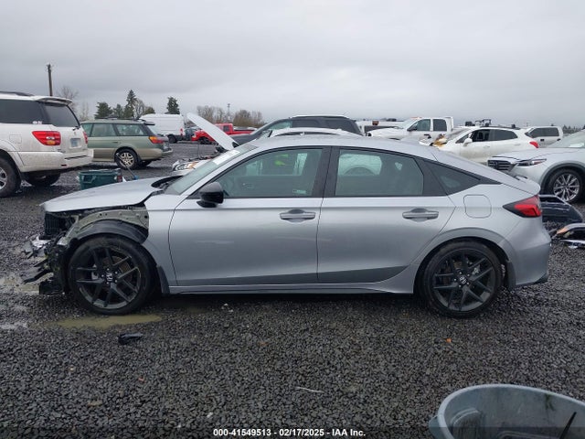Honda Civic 2024 19XFL2H88RE019097 Image 28