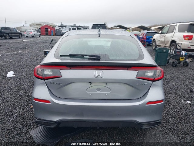 Honda Civic 2024 19XFL2H88RE019097 Image 30