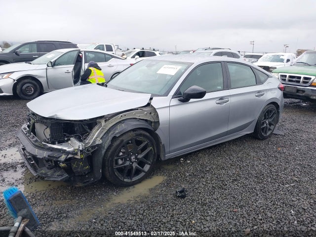 Honda Civic 2024 19XFL2H88RE019097 Image 15