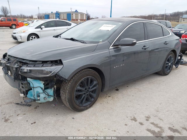 1G1ZE5STXHF240560 Chevrolet MALIBU 1LT