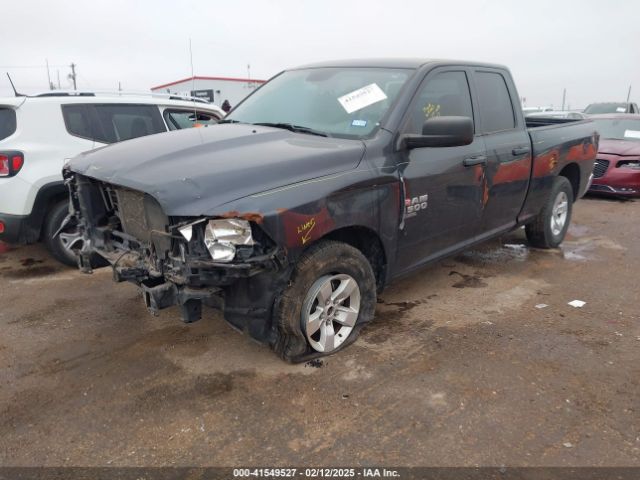 1C6RR6FG5LS128352 RAM 1500 Classic Tradesman  4x2 6'4 Box