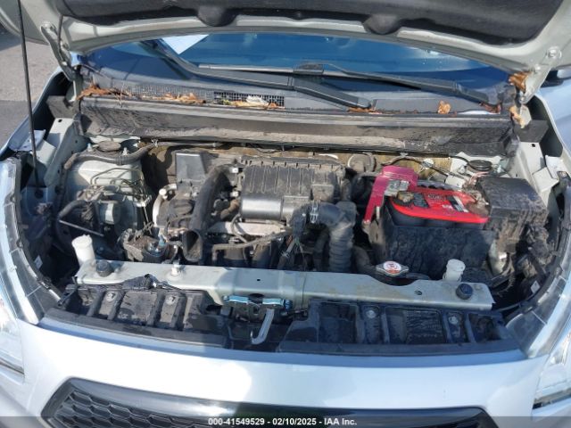 ML32F3FJ5LHF03267 Mitsubishi Mirage G4 Es