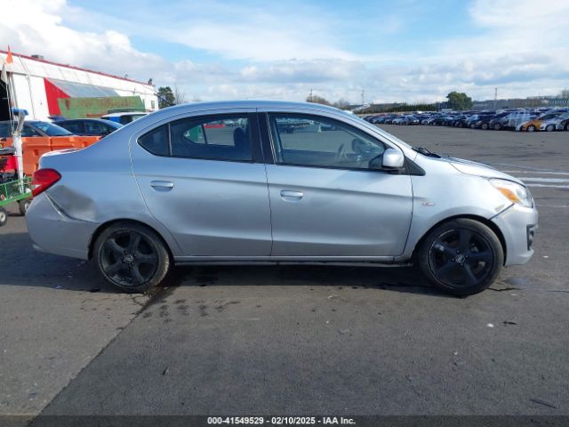 ML32F3FJ5LHF03267 Mitsubishi Mirage G4 Es